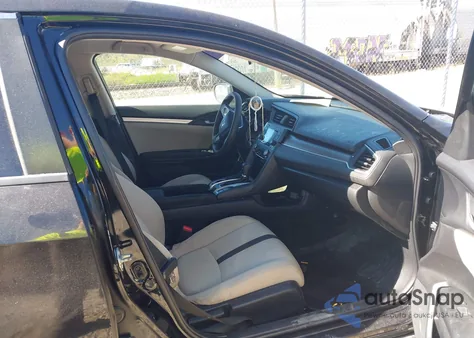 2016 Honda Civic Lx from USA, damaged, VIN 19XFC2F52GE093850